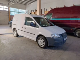 VW Caddy 2.0 бензин/метан, снимка 12