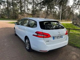 Peugeot 308 DIGITAL* ОЧАКВАН ВНОС* 1.5* 130, снимка 9