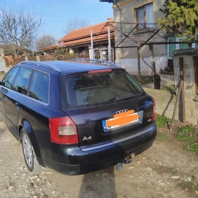 Audi A4 1.9 tdi, снимка 4