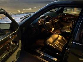 Mercedes-Benz 500 * SEL * *  | Mobile.bg    7