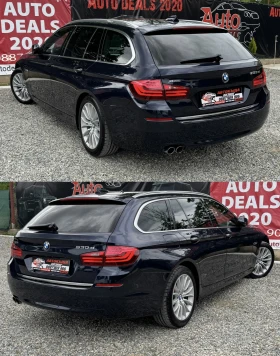 BMW 530 BMW 530D X-Drive* LUXURY LINE* DIGITAL* FACELIFT - 24999 лв. - 64922791 | Car24.bg