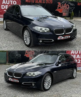 BMW 530 BMW 530D X-Drive* LUXURY LINE* DIGITAL* FACELIFT - 24999 лв. - 64922791 | Car24.bg