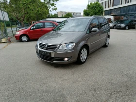 VW Touran 2.0 BARTER 170