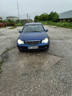 Mercedes-Benz C 200 | Mobile.bg    2