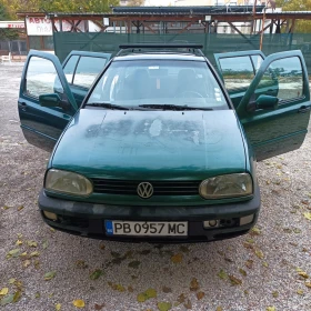     VW Golf Joker 