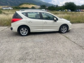 Peugeot 207 1.4i KLIMA PANORAMA - 4300 лв. - 91180198 6