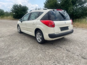 Peugeot 207 1.4i KLIMA PANORAMA - 4300 лв. - 91180198 3