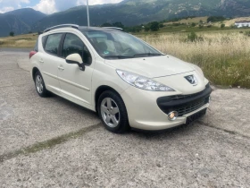 Peugeot 207 1.4i KLIMA PANORAMA - 4300 лв. - 91180198 7