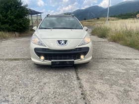 Peugeot 207 1.4i KLIMA PANORAMA - 4300 лв. - 91180198 8