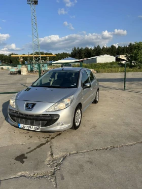 Обява за продажба на Peugeot 206 ~3 900 лв. - изображение 1