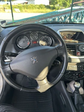Обява за продажба на Peugeot 206 ~3 900 лв. - изображение 7