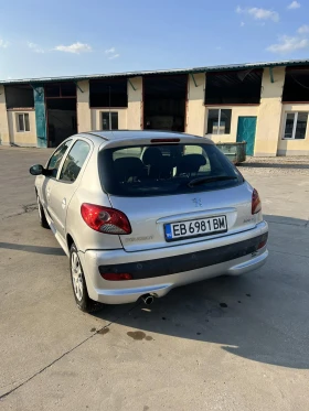 Обява за продажба на Peugeot 206 ~3 900 лв. - изображение 1