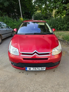Citroen C4 1.6 HDI | Mobile.bg    1