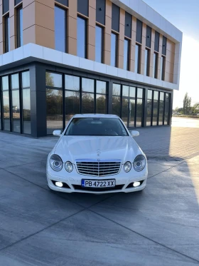Обява за продажба на Mercedes-Benz E 200 KOMPRESSOR ELEGANCE HARMAN KARDON ~12 999 лв. - изображение 1