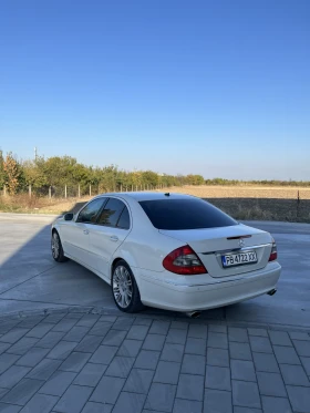 Обява за продажба на Mercedes-Benz E 200 KOMPRESSOR ELEGANCE HARMAN KARDON ~12 999 лв. - изображение 4