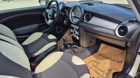 Mini Cooper 1.6 бензин 120к.с. - 5600 лв. - 86368331 15