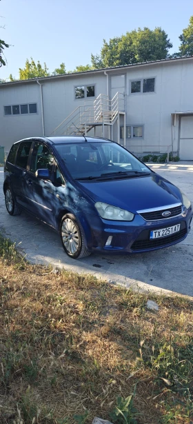 Ford C-max 2.0 / 143 ..  | Mobile.bg    3
