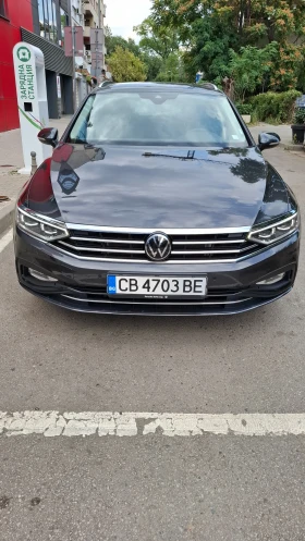     VW Passat 2.0 TDI