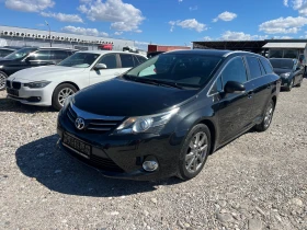 Toyota Avensis 2.0 D4D