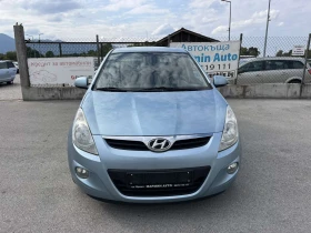 Обява за продажба на Hyundai I20 1.3I 78кс 117 000км КЛИМАТИК ПЕРФЕКТЕН АВТОМОБИЛ ~5 300 лв. - изображение 1