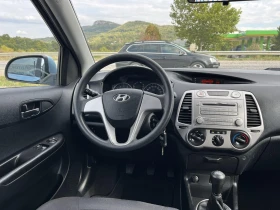 Обява за продажба на Hyundai I20 1.3I 78кс 117 000км КЛИМАТИК ПЕРФЕКТЕН АВТОМОБИЛ ~5 300 лв. - изображение 11