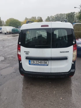 Обява за продажба на Dacia Dokker ~7 999 лв. - изображение 1