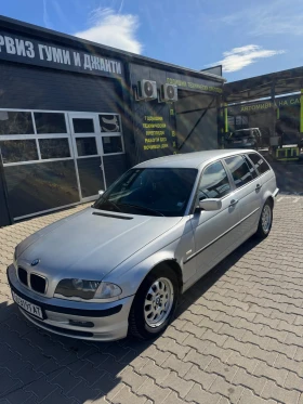 BMW 320  - изображение 1