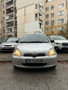 Toyota Yaris 1.0VVTI, снимка 1