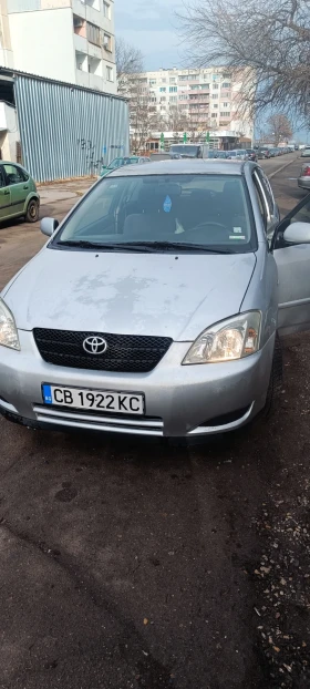 Toyota Corolla 2.0 d2d