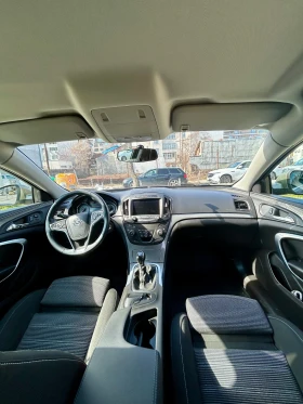 Opel Insignia A sport Tourer-Business Edition-Navi  - 7200 € / 14081.98 лв. - 78350960 14