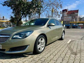 Opel Insignia A sport Tourer-Business Edition-Navi  - 7200 € / 14081.98 лв. - 78350960 3