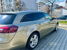 Opel Insignia A sport Tourer-Business Edition-Navi  - 7200 € / 14081.98 лв. - 78350960 7