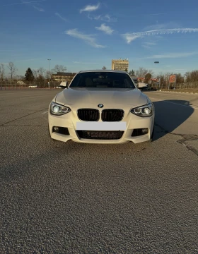 ����� �� �������� �� BMW 118