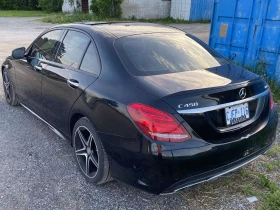 Mercedes-Benz C 450 AMG * CARFAX * ЦЕНА ДО БГ | Auto.bg — изображение 5