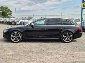 ����� �� �������� �� Audi S4 3.0TFSI Quattro