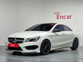 Mercedes-Benz CLA 45 AMG 4Matic