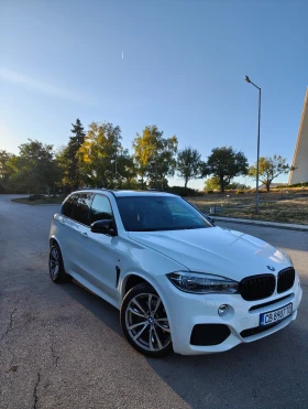 BMW X5M М Спорт пакет 3 спортни режима  - 26500 € - 47644403 2