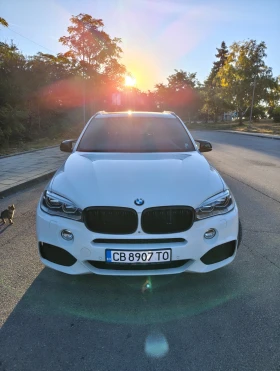 BMW X5M М Спорт пакет 3 спортни режима  - 26500 € - 47644403 12
