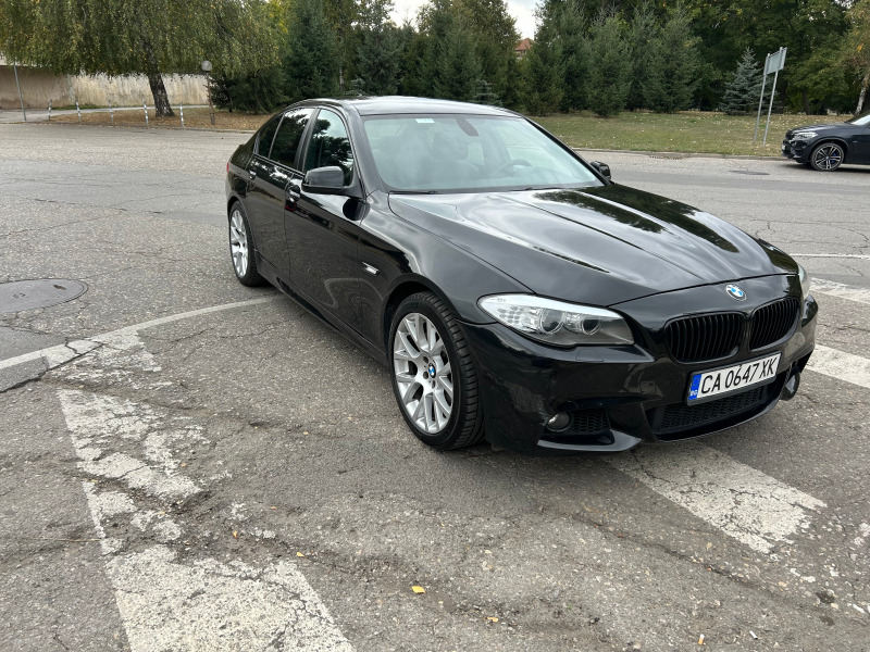 BMW 530 d, снимка 2 - Автомобили и джипове - 46111381
