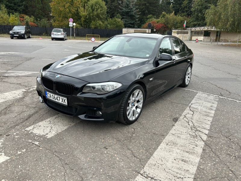 BMW 530 d, снимка 1 - Автомобили и джипове - 46111381
