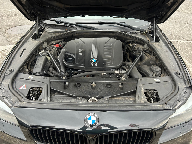 BMW 530 d, снимка 14 - Автомобили и джипове - 45673725