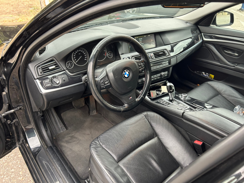 BMW 530 d, снимка 9 - Автомобили и джипове - 45673725