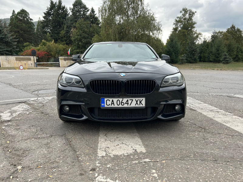 BMW 530 d, снимка 3 - Автомобили и джипове - 46111381
