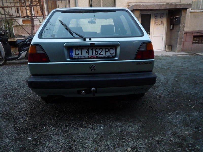 VW Golf 2, снимка 3 - Автомобили и джипове - 46554939