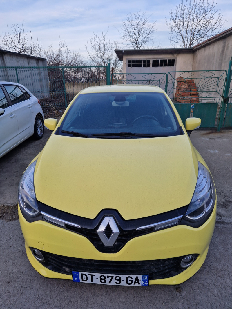 Renault Clio, снимка 2 - Автомобили и джипове - 44280631