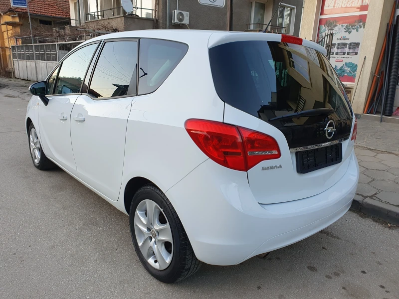 Opel Meriva 1.4i FACELIFT, снимка 3 - Автомобили и джипове - 45806019