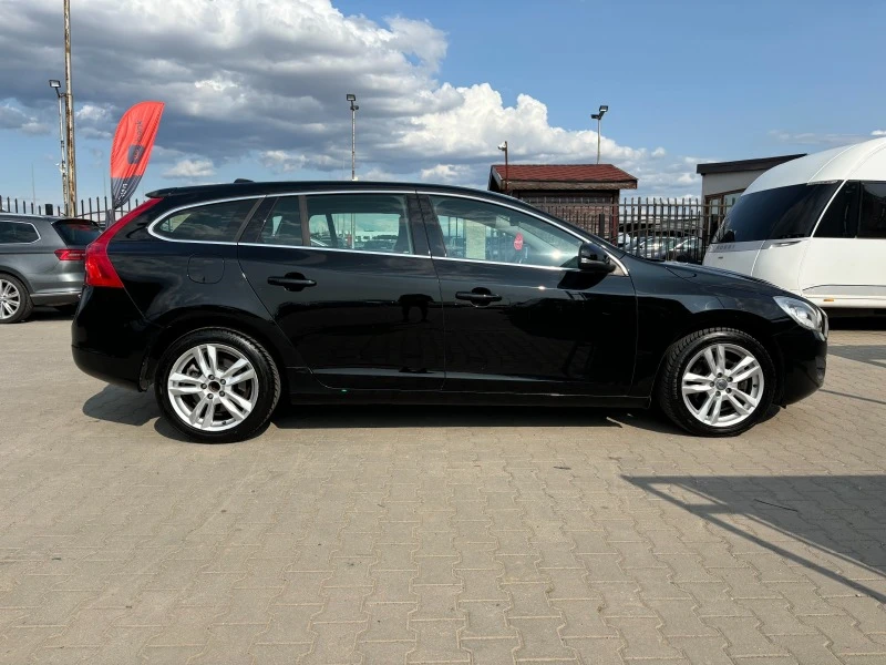 Volvo V60 1.6D AUTOMATIC EURO 5B, снимка 6 - Автомобили и джипове - 46705131