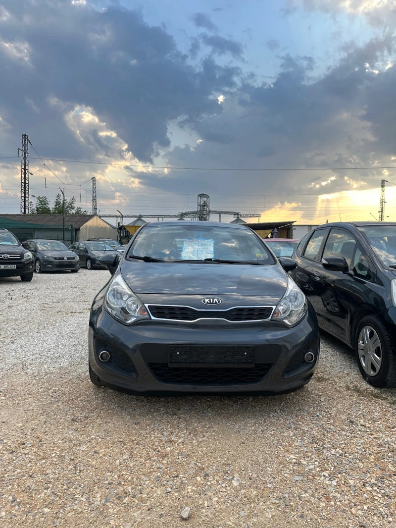 Kia Rio 1.3 Бензин, снимка 1 - Автомобили и джипове - 47423086