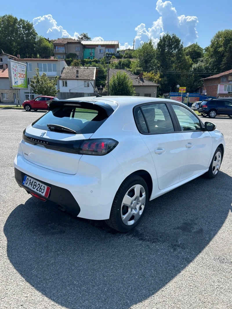 Peugeot 208 1.2, снимка 3 - Автомобили и джипове - 46893459