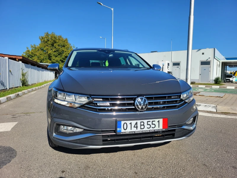 VW Alltrack 2.0 TDI 4 MOTION 200 KC DIGITAL НОВ ВНОС ИТАЛИЯ, снимка 2 - Автомобили и джипове - 47636081